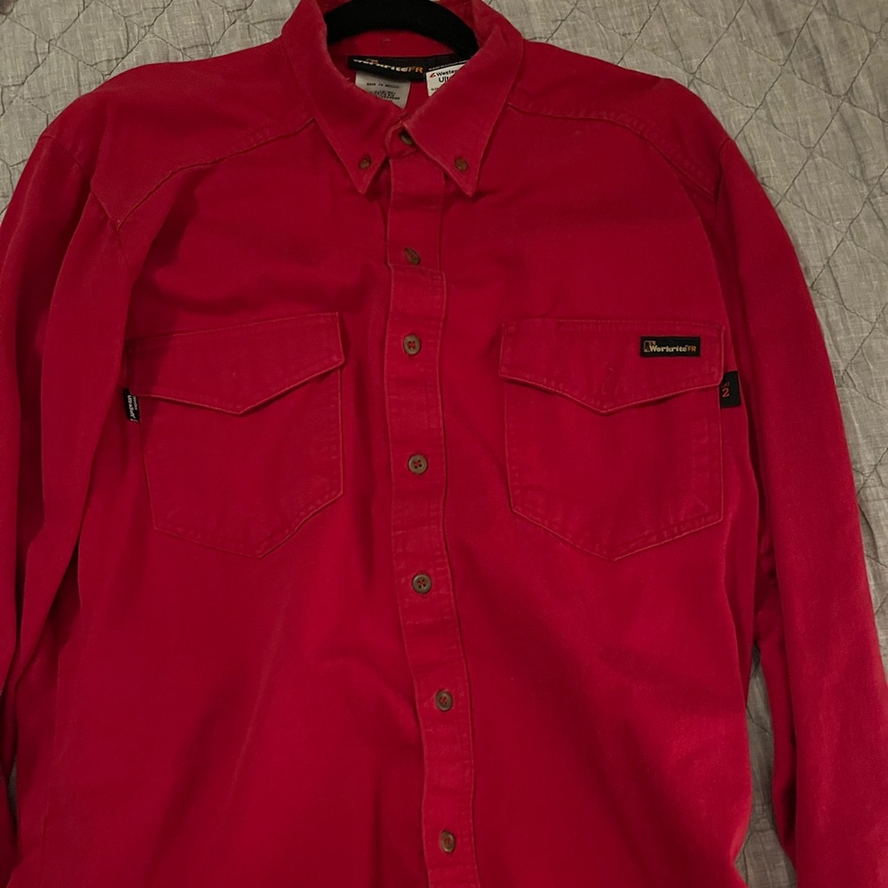 Tecgen FR Shirt
